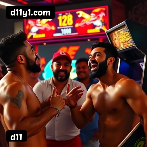 Login rápido no app d11