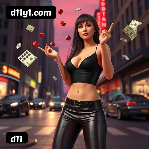 Apostas esportivas ao vivo na d11