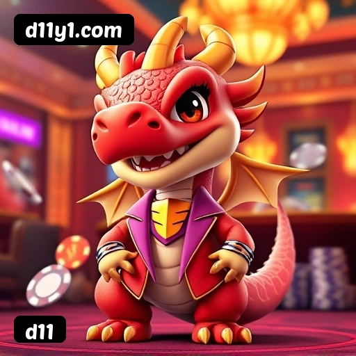 Streaming 4K no cassino ao vivo da d11